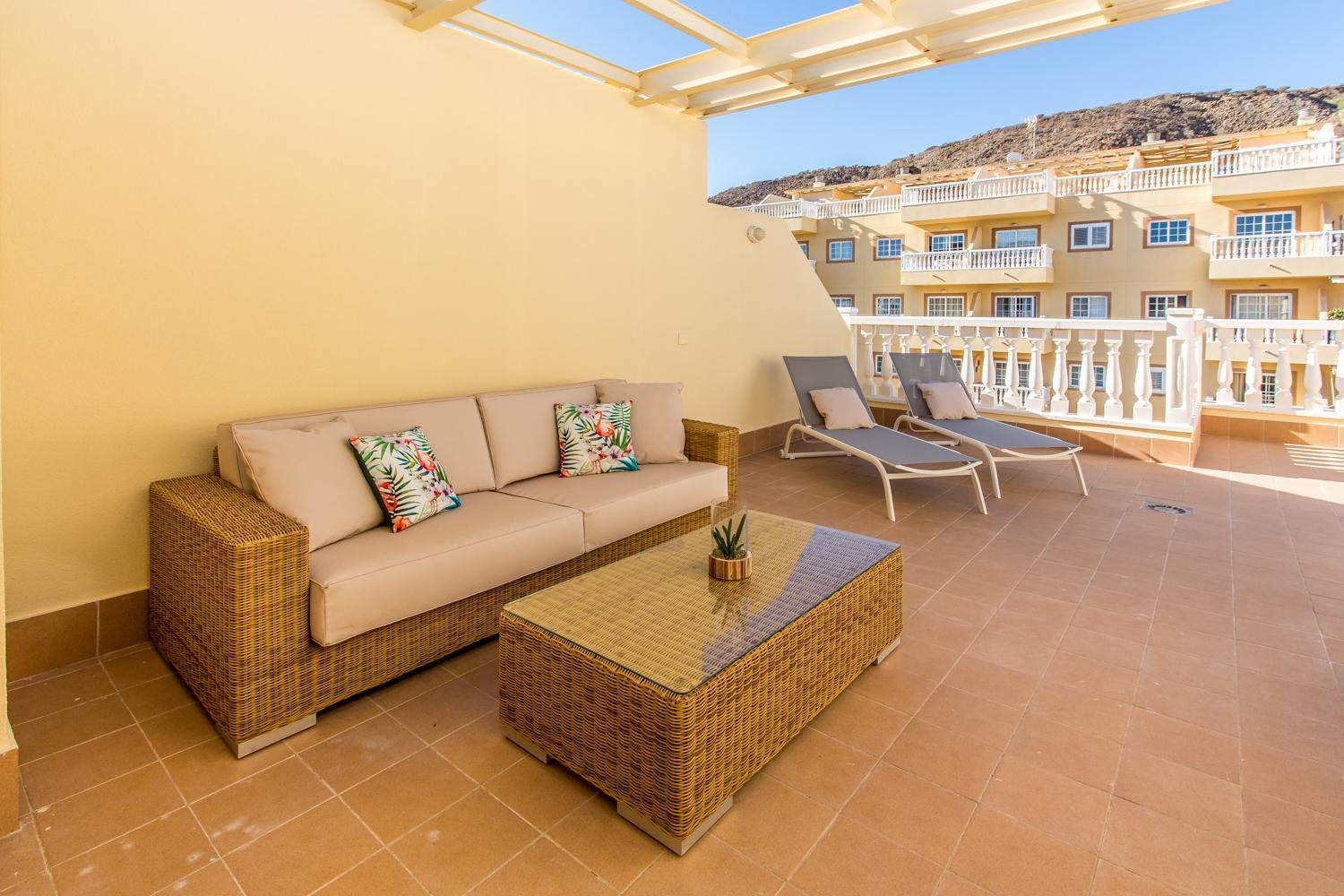 Palm Duplex Penthouse Apartman Kültér fotó