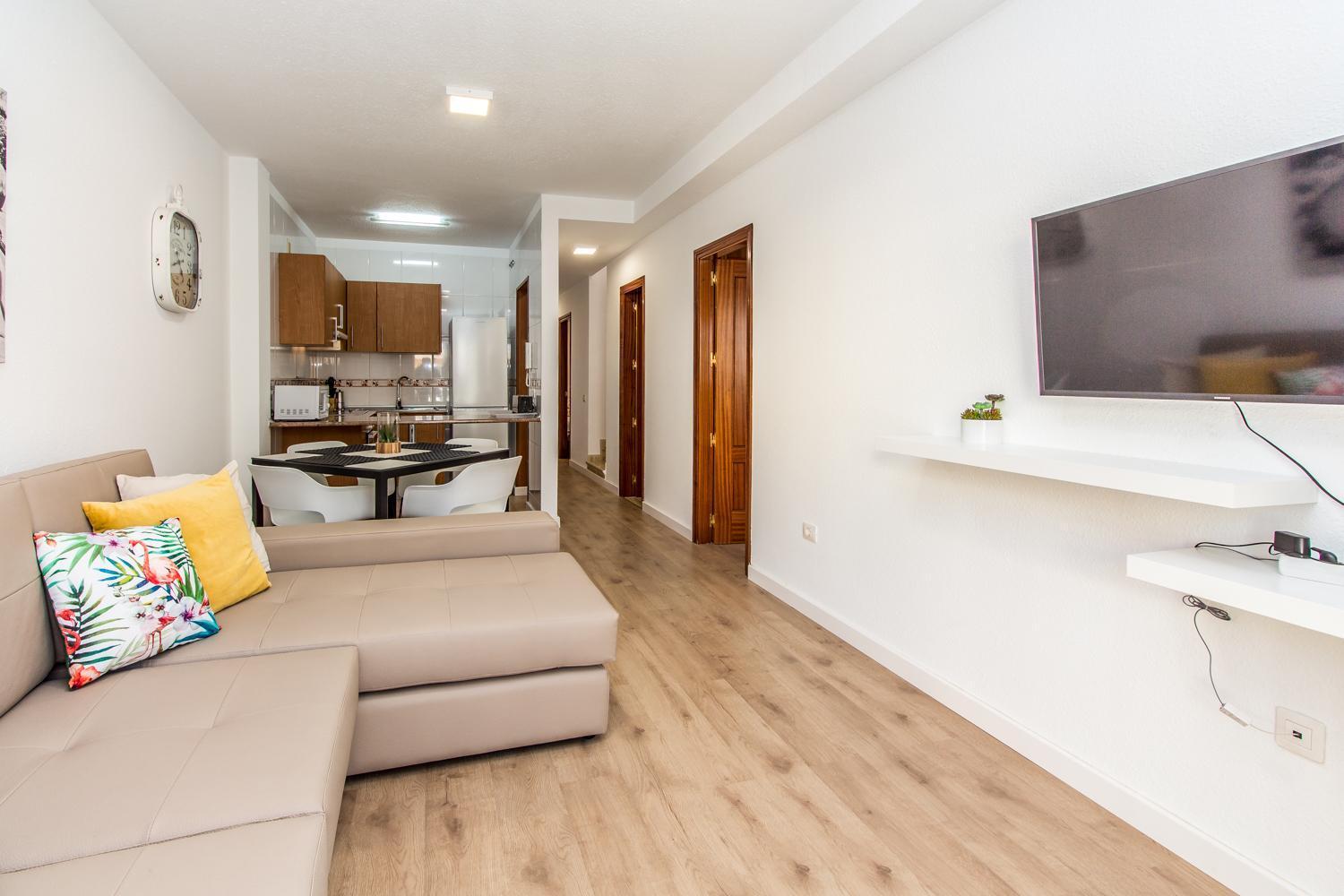 Palm Duplex Penthouse Apartman Kültér fotó